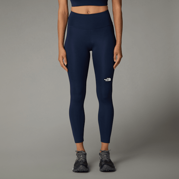 The North Face Flex Leggings Mit 63,5cm Beininnenlänge Für Damen Summit Navy Größe  female