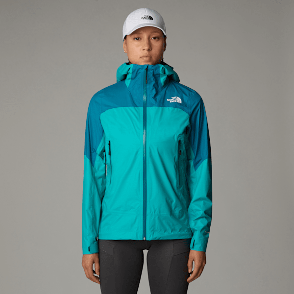 The North Face Signal Zweieinhalblagige Dryvent™ Jacke Für Damen Galactic Blue-deep Teal Größe M female