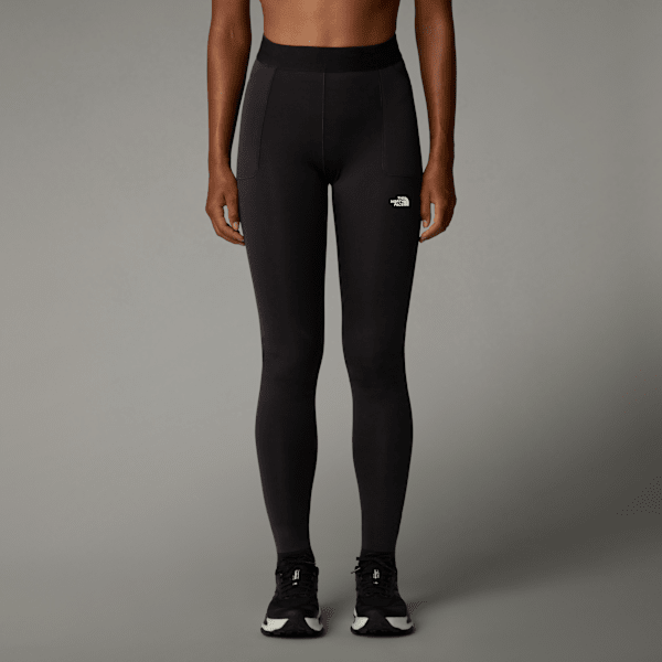 The North Face Refina Leggings Für Damen Tnf Black Größe  female