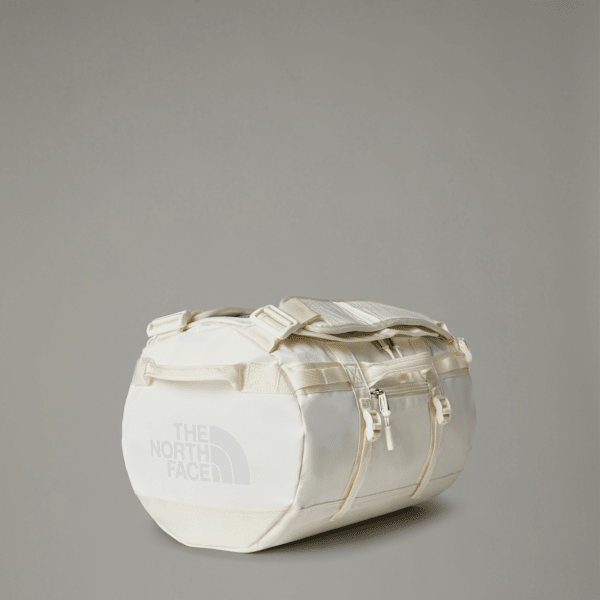 The North Face Base Camp Duffel-tasche – Xs White Dune-tnf White Größe Einheitsgröße male