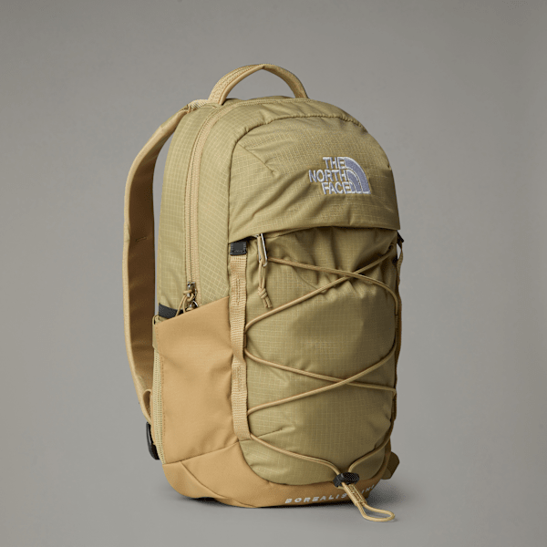 The North Face Borealis Mini Rucksack Khaki Stone Größe Einheitsgröße male