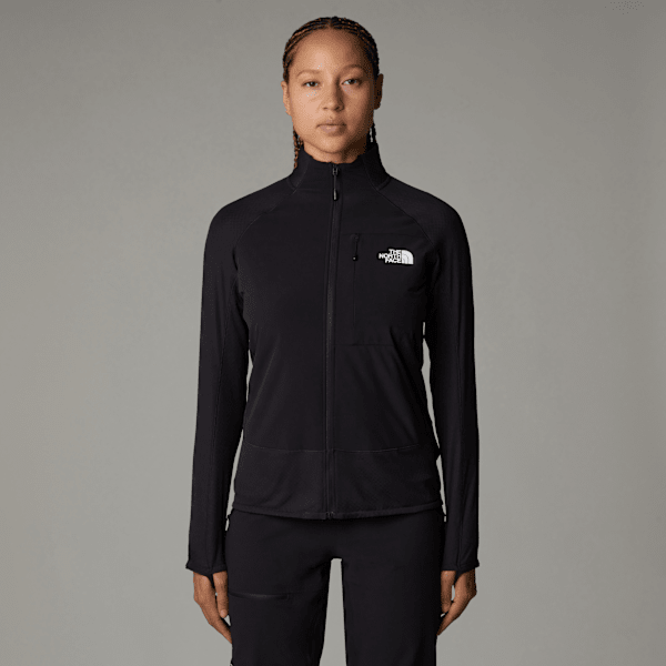 The North Face Summit Futurefleece™ Hybrid-jacke Für Damen Tnf Black Größe L female