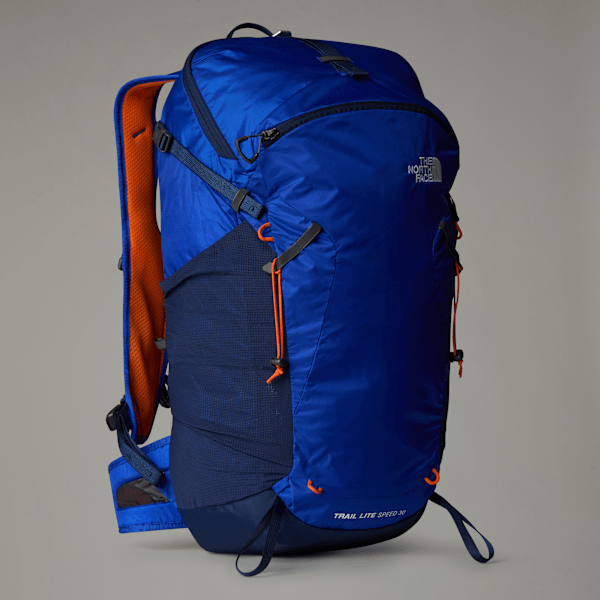 The North Face Trail Lite Speed 30-liter-rucksack Tnf Blue-summit Navy Größe L/XL male