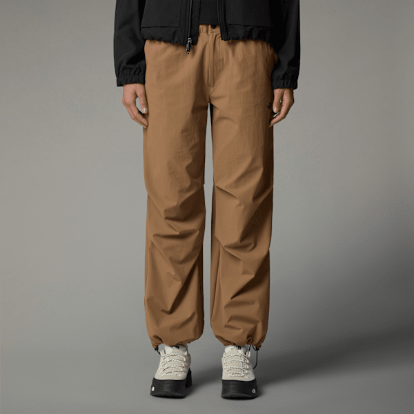 The North Face Gewebte Hose Für Damen Latte Größe M female