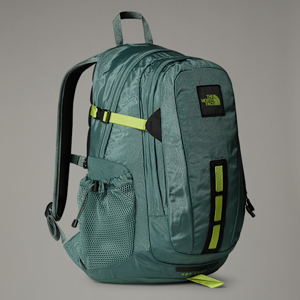 The North Face Hot Shot Rucksack – Special Edition Duck Green-meadow Grass Größe Einheitsgröße male