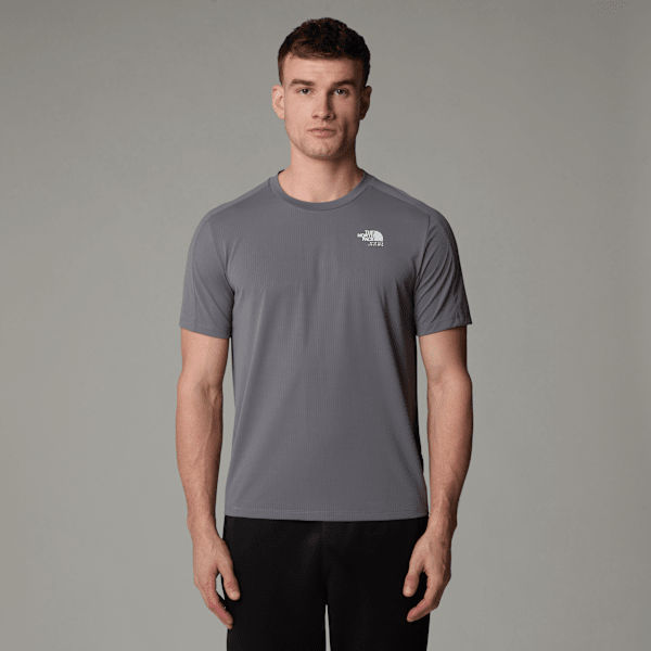 The North Face Kikash T-shirt Für Herren Smoked Pearl Größe XXL male