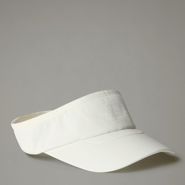 The North Face Summer Lightrange™ Visor White Dune Größe S/M male