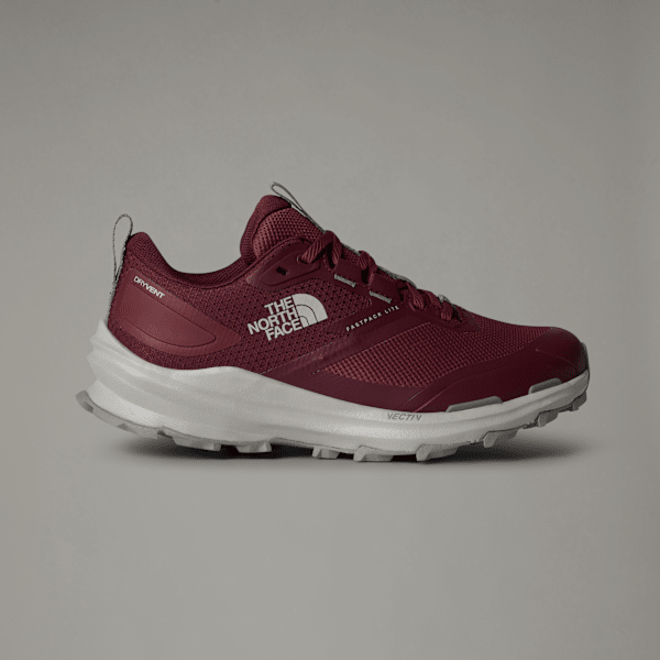 The North Face Vectiv™ Fastpack Lite Wanderschuhe Für Damen Sumac-alpine Plum Größe 41 female