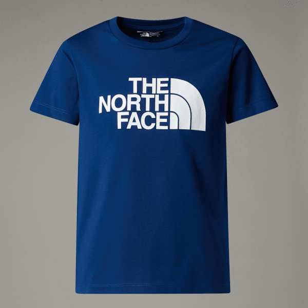 The North Face Easy T-shirt Für Jungen Estate Blue Größe XL male