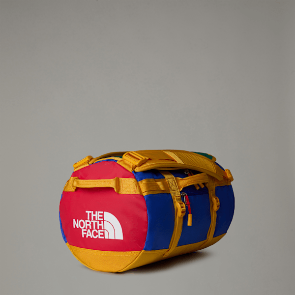 The North Face Base Camp Duffel-tasche – Xs Tnf Blue-tnf Red-summit Gold Größe Einheitsgröße male