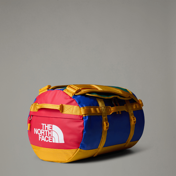 The North Face Base Camp Duffel-tasche – S Tnf Blue-tnf Red-summit Gold Größe Einheitsgröße male