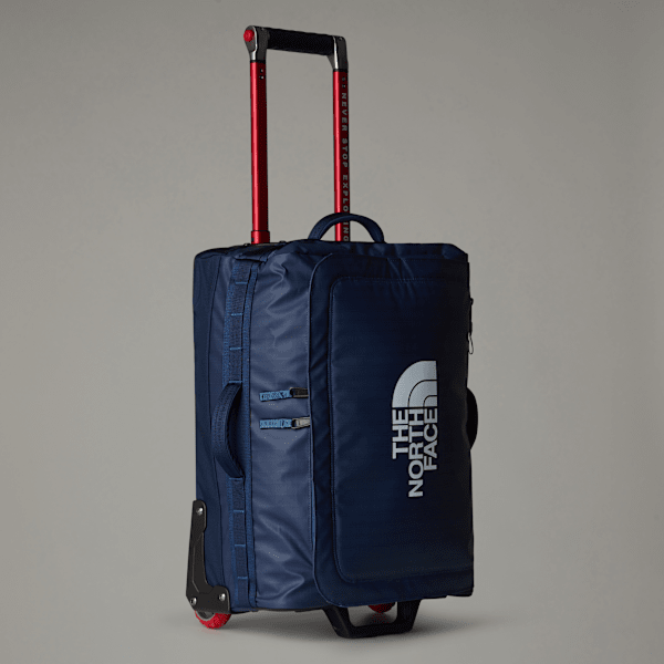 The North Face Base Camp Voyager Roller 21" Shady Blue-summit Navy Größe Einheitsgröße male