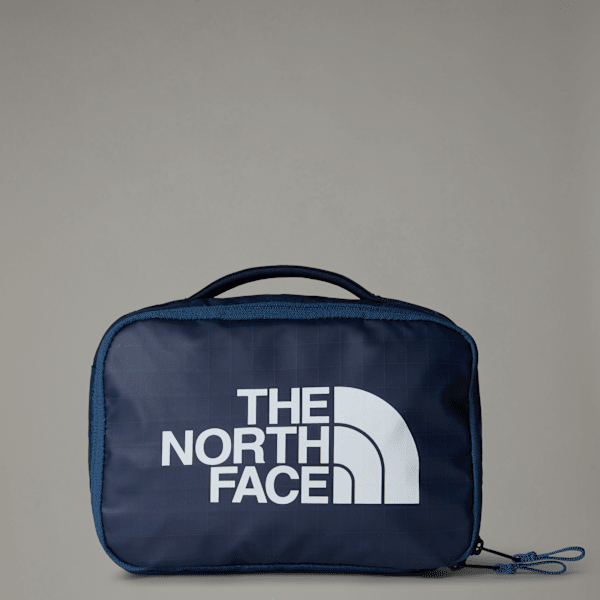 The North Face Base Camp Voyager Waschbeutel Shady Blue-summit Navy Größe Einheitsgröße male