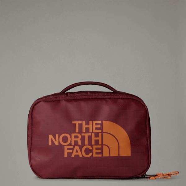 The North Face Base Camp Voyager Waschbeutel Sumac-iron Bronze Größe Einheitsgröße male