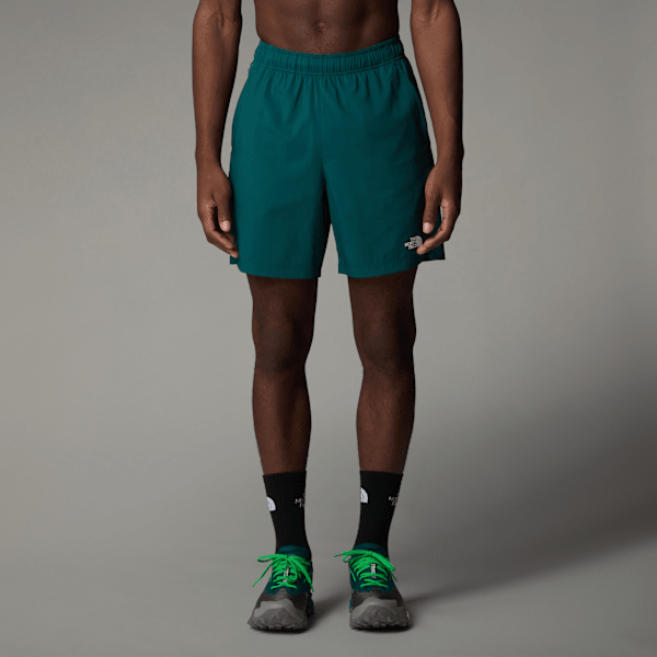 The North Face 24/7 Shorts Für Herren Deep Nori Größe XXL male