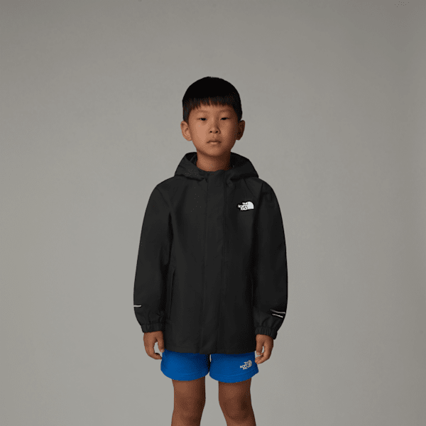 The North Face Antora Regenjacke Für Kinder Tnf Black-tnf Black Größe 4 jahre unisex