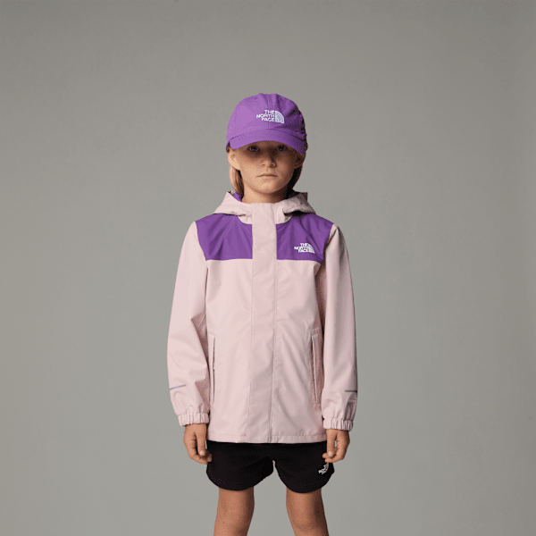 The North Face Antora Regenjacke Für Kinder Pink Moss Größe 3 jahre unisex