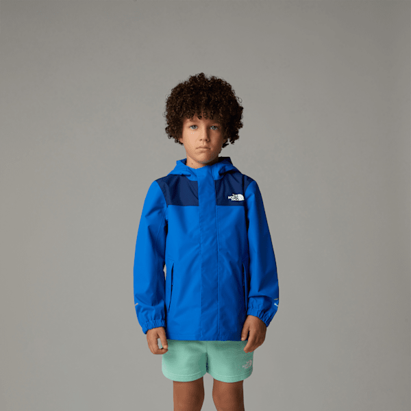 The North Face Antora Regenjacke Für Kinder Hero Blue Größe 4 jahre unisex