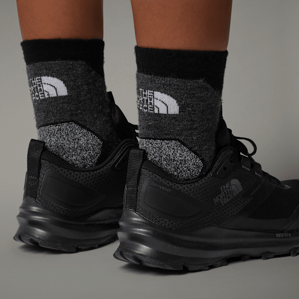 Chaussures de randonnée VECTIV™ Fastpack Lite pour femme TNF Black-Anthracite Grey