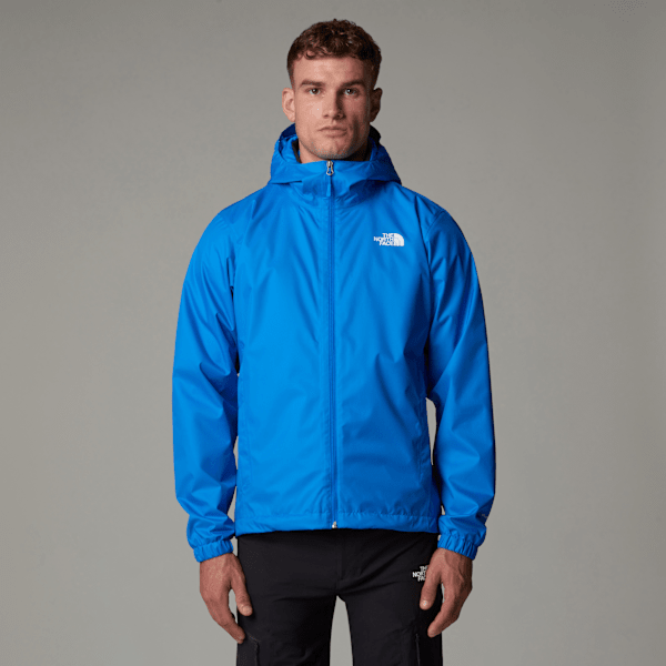 The North Face Quest Kapuzenjacke Für Herren Hero Blue Größe XXL male