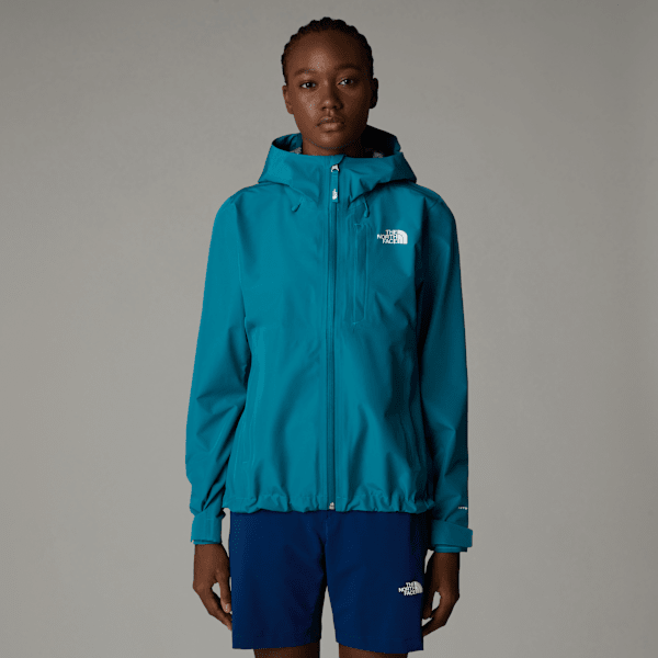 The North Face Dryzzle Futurelight™ Ii Jacke Für Damen Deep Teal Größe S female