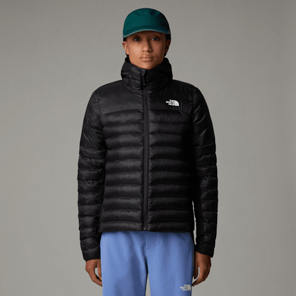 The North Face Terra Peak Hybrid Kapuzenjacke Für Damen Tnf Black Größe S female