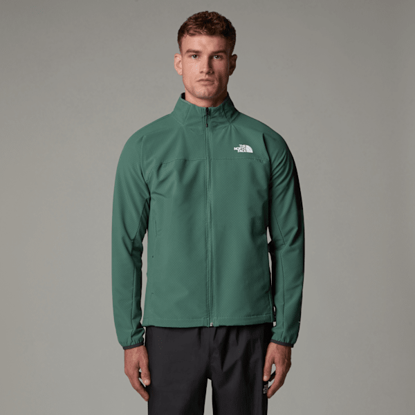 The North Face Tek Approach Jacke Für Herren Duck Green Größe L male