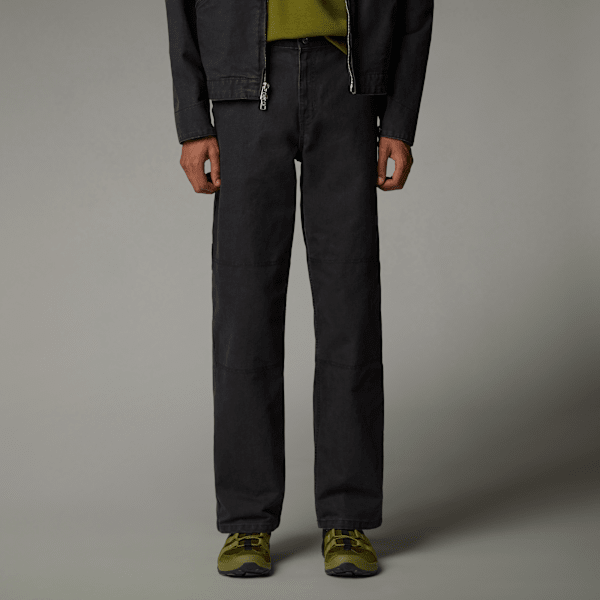 The North Face Cedar Canvas Locker Geschnittene Arbeitshose Für Herren Tnf Black Größe  male