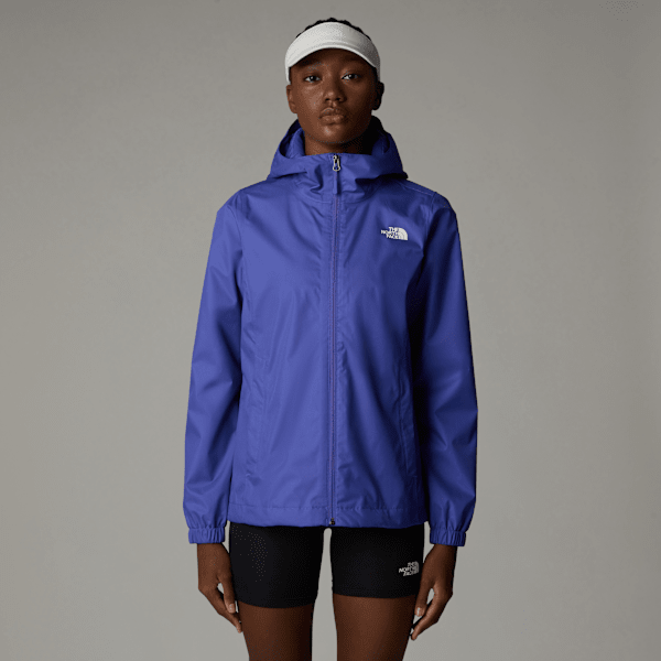 The North Face Quest Kapuzenjacke Für Damen Indigo Plum Größe M female