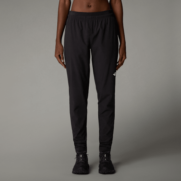 The North Face Flex Gewebte Und Schmal Geschnittene Jogginghose Für Damen Tnf Black Größe  female
