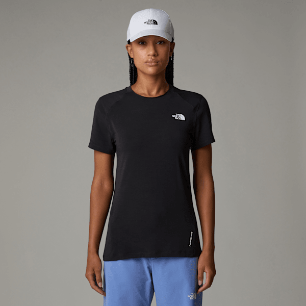 The North Face Lightning Alpine T-shirt Für Damen Tnf Black Größe XS female