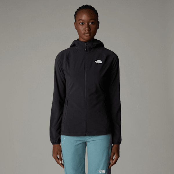 The North Face Nimble Kapuzenjacke Für Damen Tnf Black Größe M female