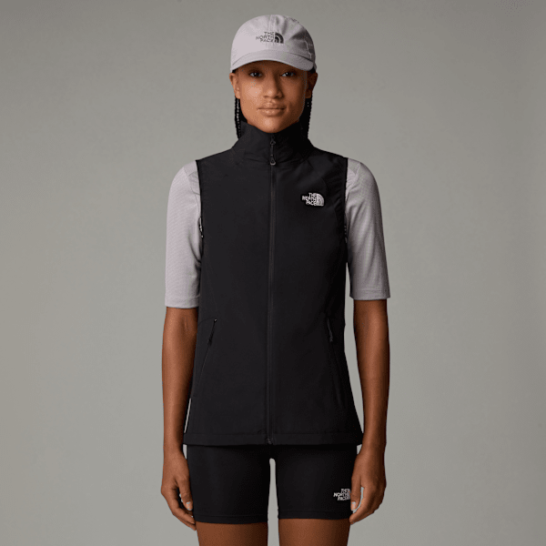 The North Face Nimble Weste Für Damen Tnf Black Größe L female