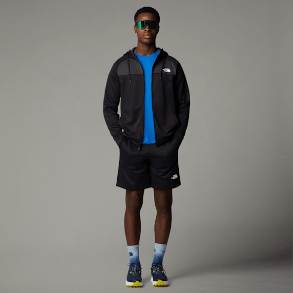Men's Reaxion Fleece Full-Zip Hoodie | The North Face FI
