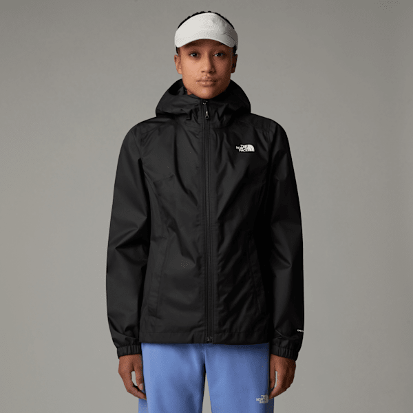 The North Face Quest Zip-in Kompatibel Jacke Für Damen Tnf Black-npf Größe M female