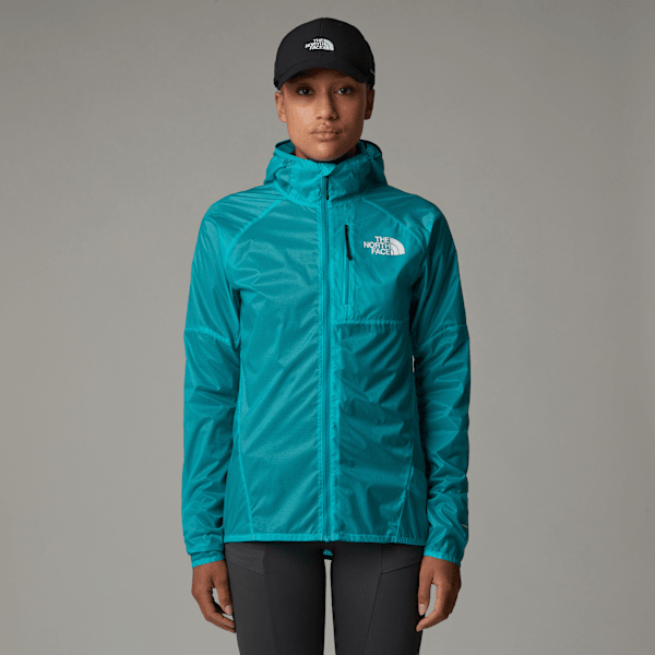 The North Face Windstream Shelljacke Für Damen Galactic Blue Größe S female