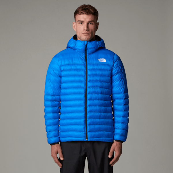 The North Face Terra Peak Kapuzenjacke Für Herren Hero Blue Größe XXL male