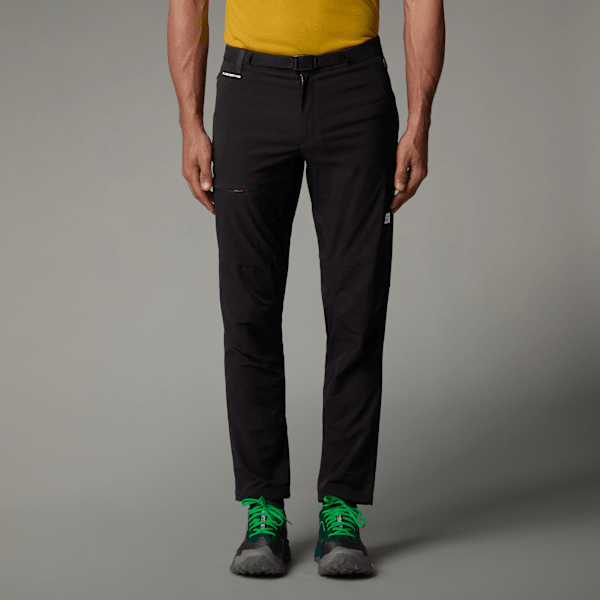 The North Face Lightning Normal Geschnittene Hose Für Herren Tnf Black-npf Größe 28 male
