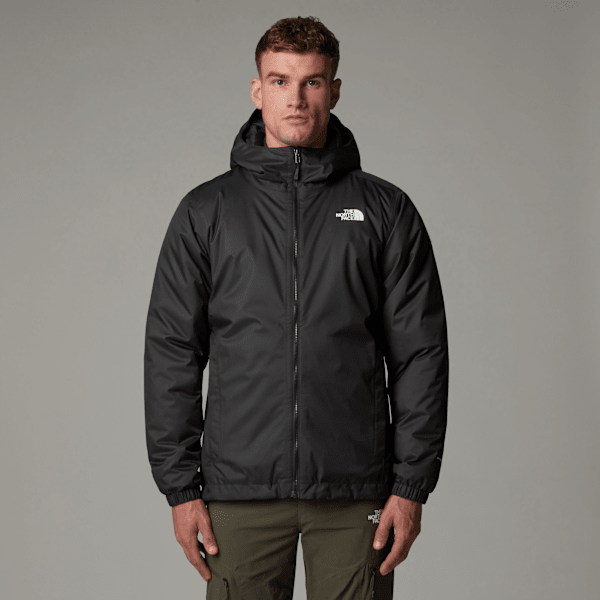 The North Face Quest Isolierjacke Für Herren Tnf Black-tnf Black Größe XS male