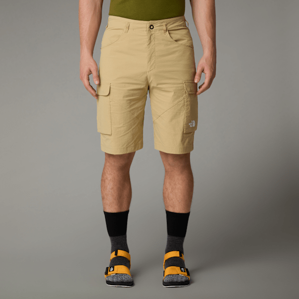 The North Face Exploration Cargo-shorts Für Herren Khaki Stone Größe  male