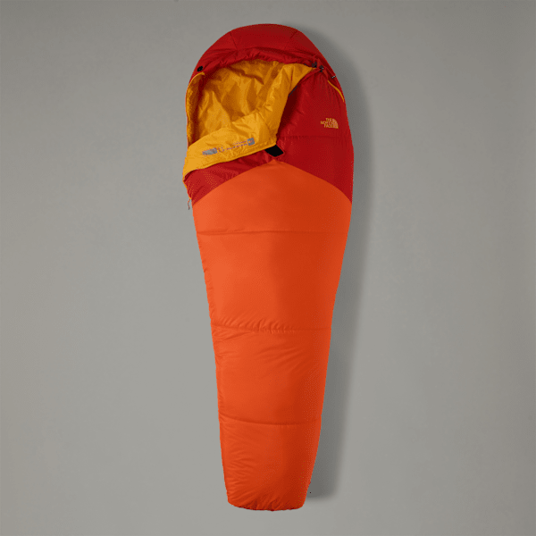 The North Face Wasatch Pro 4°c Schlafsack Zion Orange-persian Orange-npf Größe Lang male