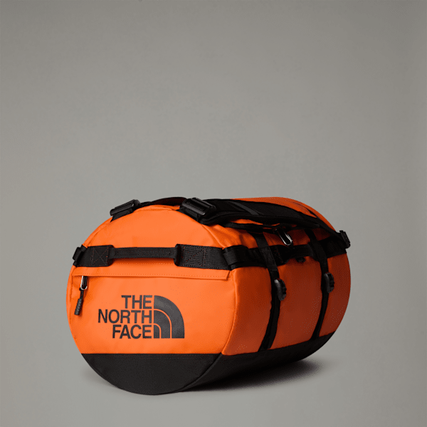 The North Face Base Camp Duffel-tasche – S Tnf Orange-tnf Black Größe Einheitsgröße male