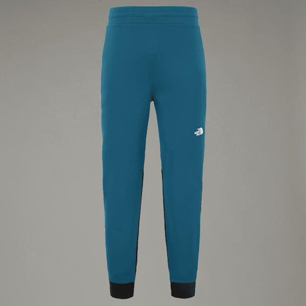 The North Face Light Tech New Peak Hose Für Herren Adriatic Blue-tnf Black Größe M male