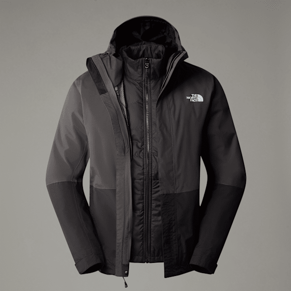 The North Face Dryvent™ Triclimate Synthetikjacke Für Herren Asphalt Grey-tnf Black-npf Größe S male