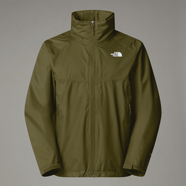 The North Face Tetsu Jacke Für Herren Forest Olive Größe L male