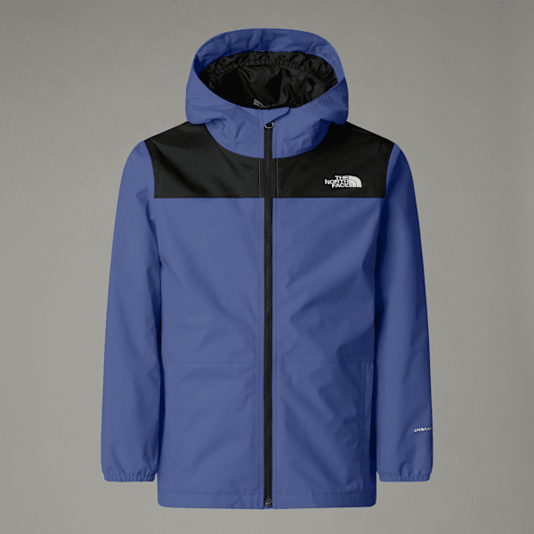 The North Face Chavano Shell Jacke Für Jugendliche Dopamine Blue Größe M male
