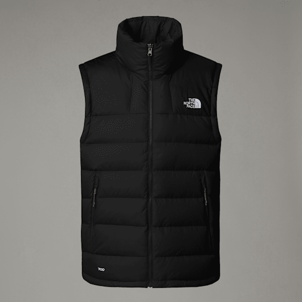 The North Face Massif Daunenweste Für Herren Tnf Black-npf Größe S male