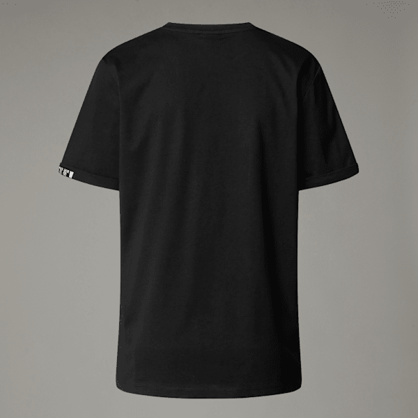 ★★THE NORTH FACE★★ Women's Velia Cover Up T-Shirt BLACK The North Face - Women´s Essential Oversize Tnf Black - T