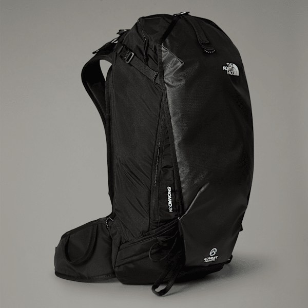 The North Face Snomad 34-liter-rucksack Tnf Black-tnf Red Größe S/M male