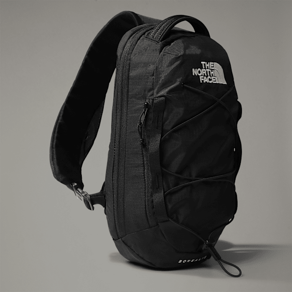 The North Face Borealis Sling Rucksack Tnf Black-tnf White-npf Größe Einheitsgröße male